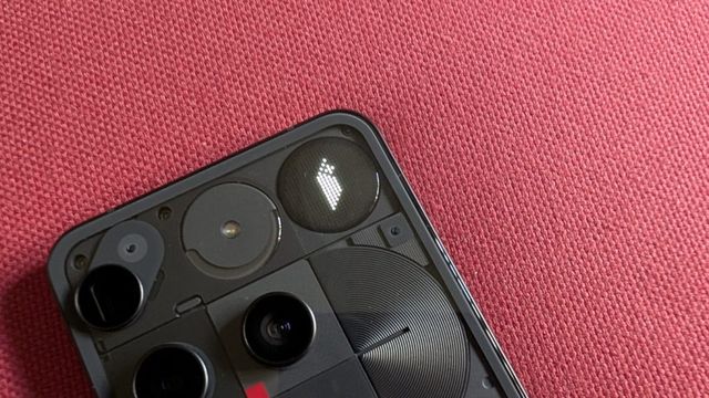 Nothing Phone 3  16gb ram 512GB memoria