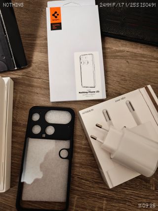 Nothing Phone 3  16gb ram 512GB memoria