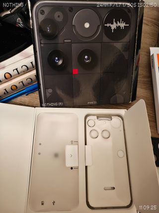 Nothing Phone 3  16gb ram 512GB memoria