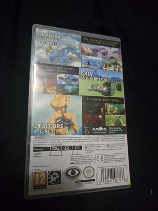 Zelda Tears of Kingdom Nintendo Switch