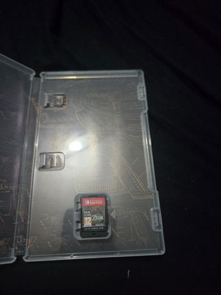 Zelda Tears of Kingdom Nintendo Switch