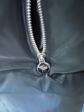 Giubbotto Moncler nero