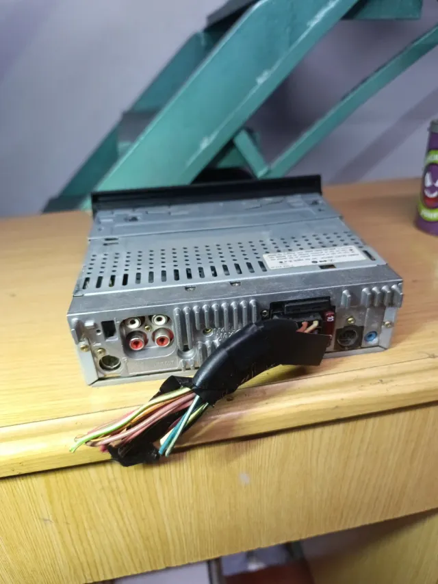 Radio Cassette Sony XR-C5080R 40x4