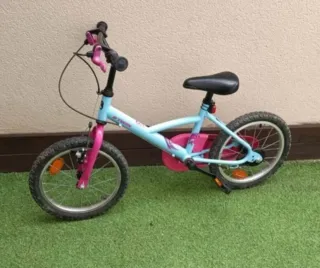 Bicicleta infantil 16 Btwin