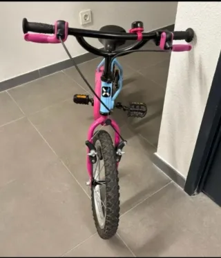 Bicicleta infantil 16 Btwin