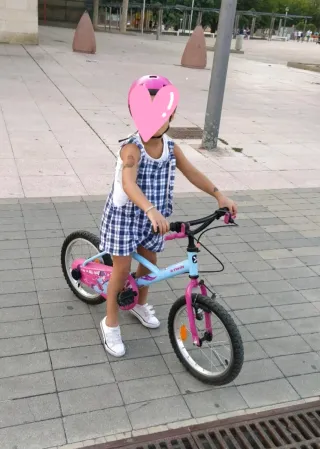 Bicicleta infantil 16 Btwin