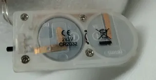 Gnomo Natalizio Rosa con Pois Bianchi