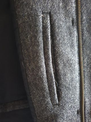 Montgomery COS lana grigio