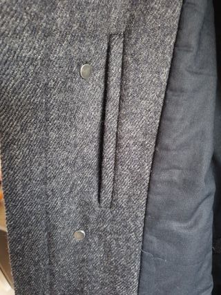 Montgomery COS lana grigio