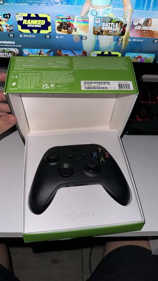 Mando Xbox Series X|S Negro