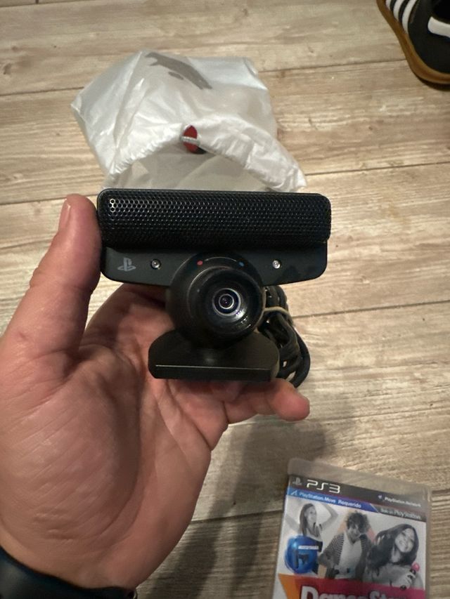 Cámara PS3 Eye - PlayStation Move