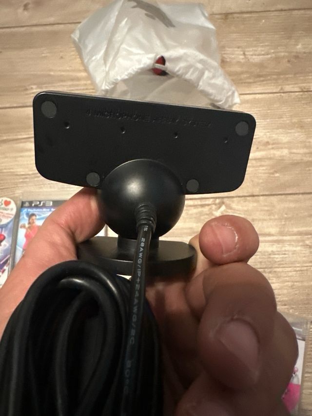 Cámara PS3 Eye - PlayStation Move