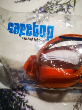 Gafas de seguridad Sscetop