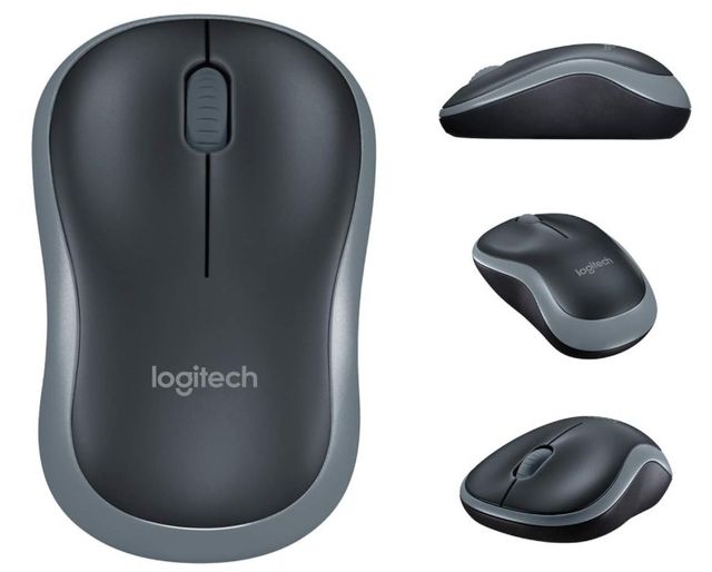 Logitech MK330 Combo Tastiera e Mouse Wireless