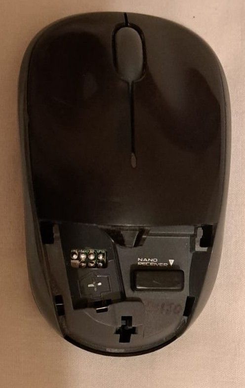 Logitech MK330 Combo Tastiera e Mouse Wireless