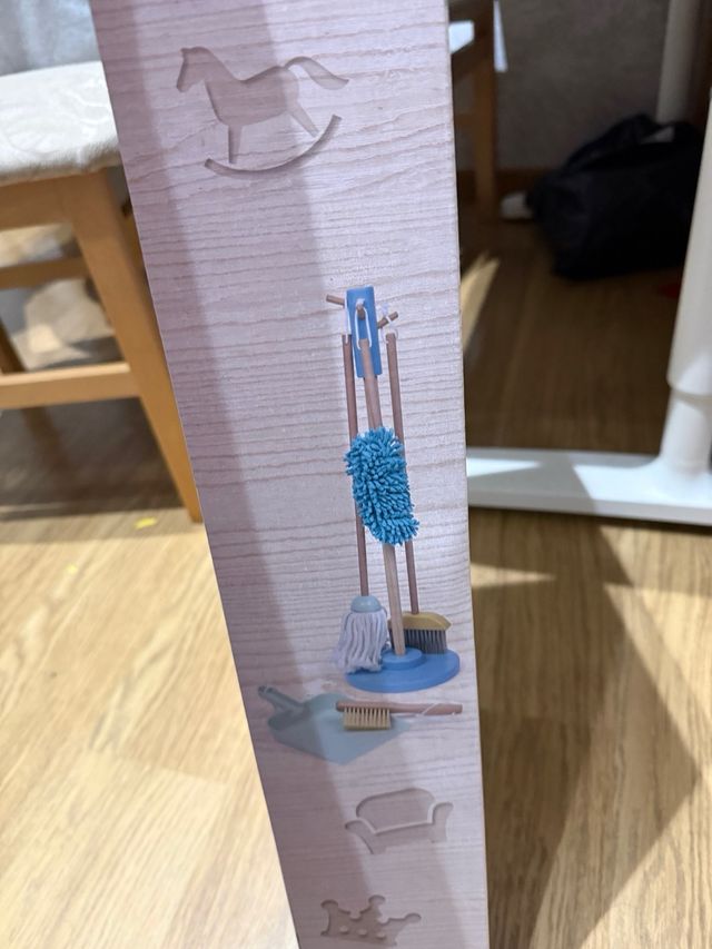 Estación de limpieza infantil Playtive