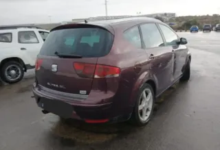 Despiece Seat Altea XL 2007