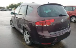 Despiece Seat Altea XL 2007