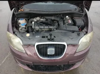 Despiece Seat Altea XL 2007