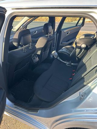 Mercedes-Benz E350 bluetech 2010