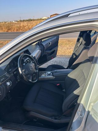 Mercedes-Benz E350 bluetech 2010