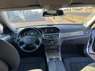 Mercedes-Benz E350 bluetech 2010
