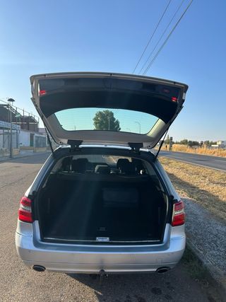 Mercedes-Benz E350 bluetech 2010