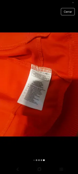 Chaqueta Adidas España Talla XL