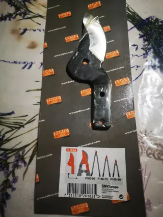 Hoja de tijeras Bahco R160A