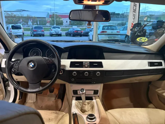 BMW Serie 5 2007