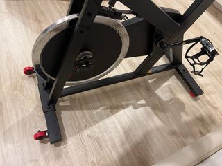 Bicicleta Estática Domyos 100