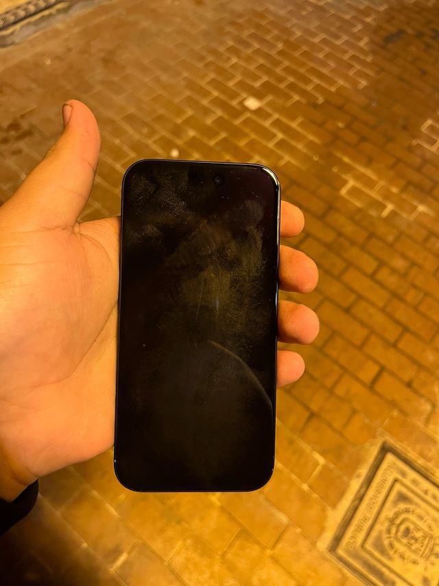 iPhone 16 Negro