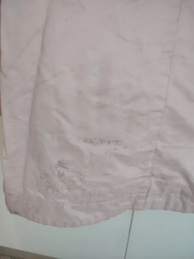 Chaqueta invierno niña rosa