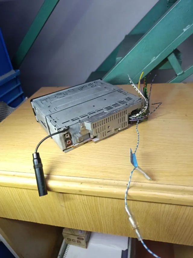 Radio CD Pioneer DEH-3130R