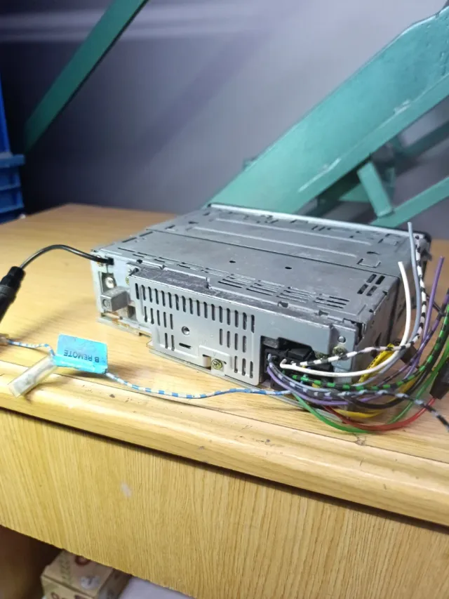 Radio CD Pioneer DEH-3130R