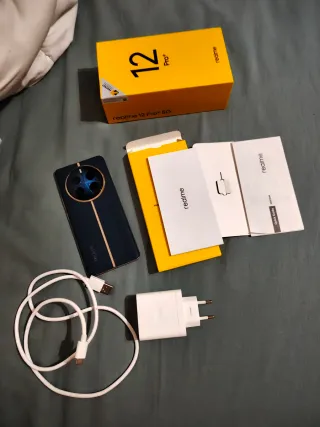 Realme 12 Pro+ 256GB 8GB RAM