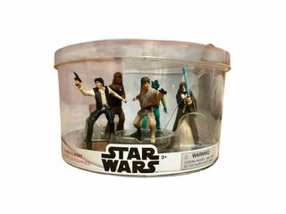 Set Figuras Star Wars