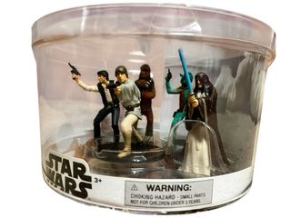 Set Figuras Star Wars