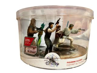 Set Figuras Star Wars