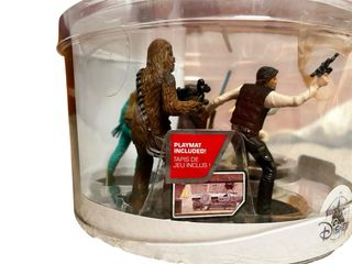 Set Figuras Star Wars
