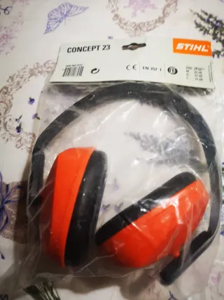 Auriculares Stihl Concept 23