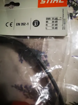 Auriculares Stihl Concept 23