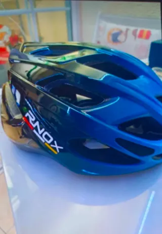Casco de bicicleta RNOX Talla L