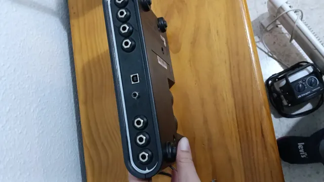 Line6 UX2 Tarjeta Sonido Externa