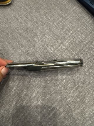 Cellulare Nokia Vintage Argento Nero