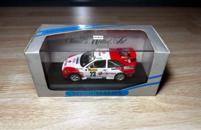 Ford Escort RS Cosworth Minichamps 1:43