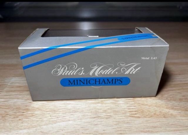 Ford Escort RS Cosworth Minichamps 1:43