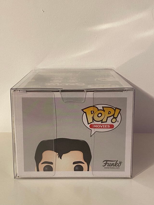 Funko Pop 553 Grease Danny Zuko