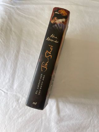 El lenguaje secreto del jin-shei