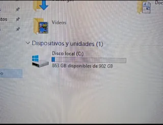 Mini PC HP i5 6ª Gen